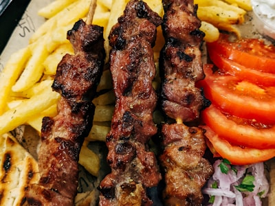 Kahvaltı Tabağı